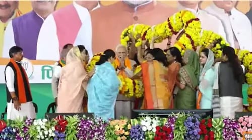 PM MODI BHOPAL