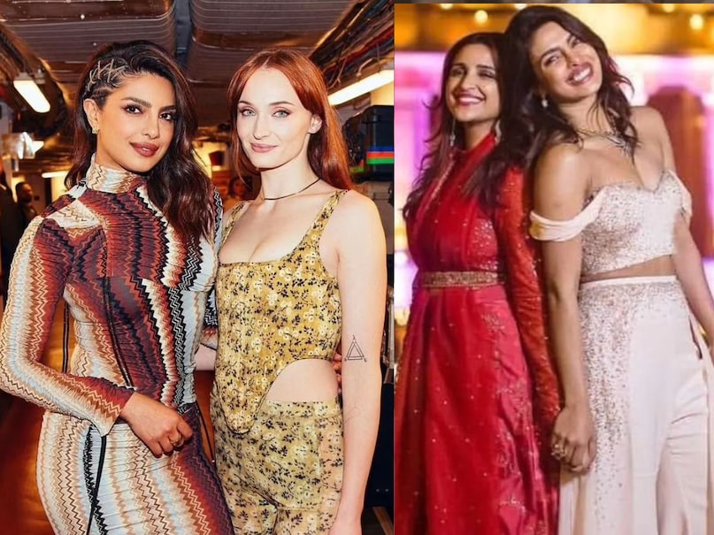 Priyanka Chopra, Priyanka Chopra Jonas, Priyanka Chopra Jonas News, Priyanka Chopra Jonas Family, Priyanka Chopra Jonas In Laws, Priyanka Chopra sister Parineeti Chopra, Priyanka Chopra sister in law Sophie Turner, sophie turner and Joe Jonas, sophie turner and Joe Jonas relationship, sophie turner and Joe Jonas separation, Parineeti Chopra wedding and Priyanka Chopra Jonas, Nik jonas, Parineeti Chopra wedding, Parineeti Chopra and Raghav chadda wedding, parineeti chopra marriage, parineeti chopra age, raghav chadha marriage date, raghav chadha education, parineeti chopra education