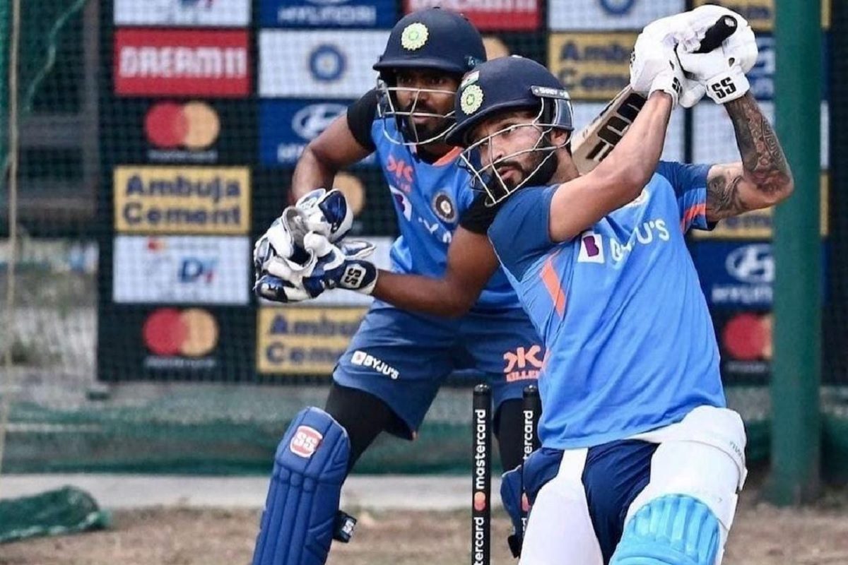 14 गेंद.. 66 रन, IPL से पहले विराट के साथी ने मचाई सनसनी, IPL में करेगा वापसी