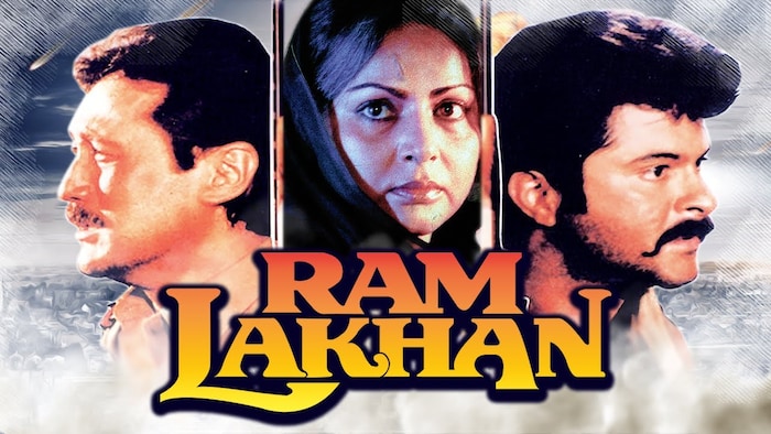 Ram Lakhan Movie
