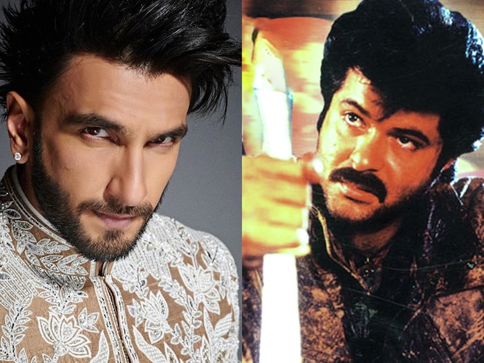 Ranveer Singh Anil kapoor 