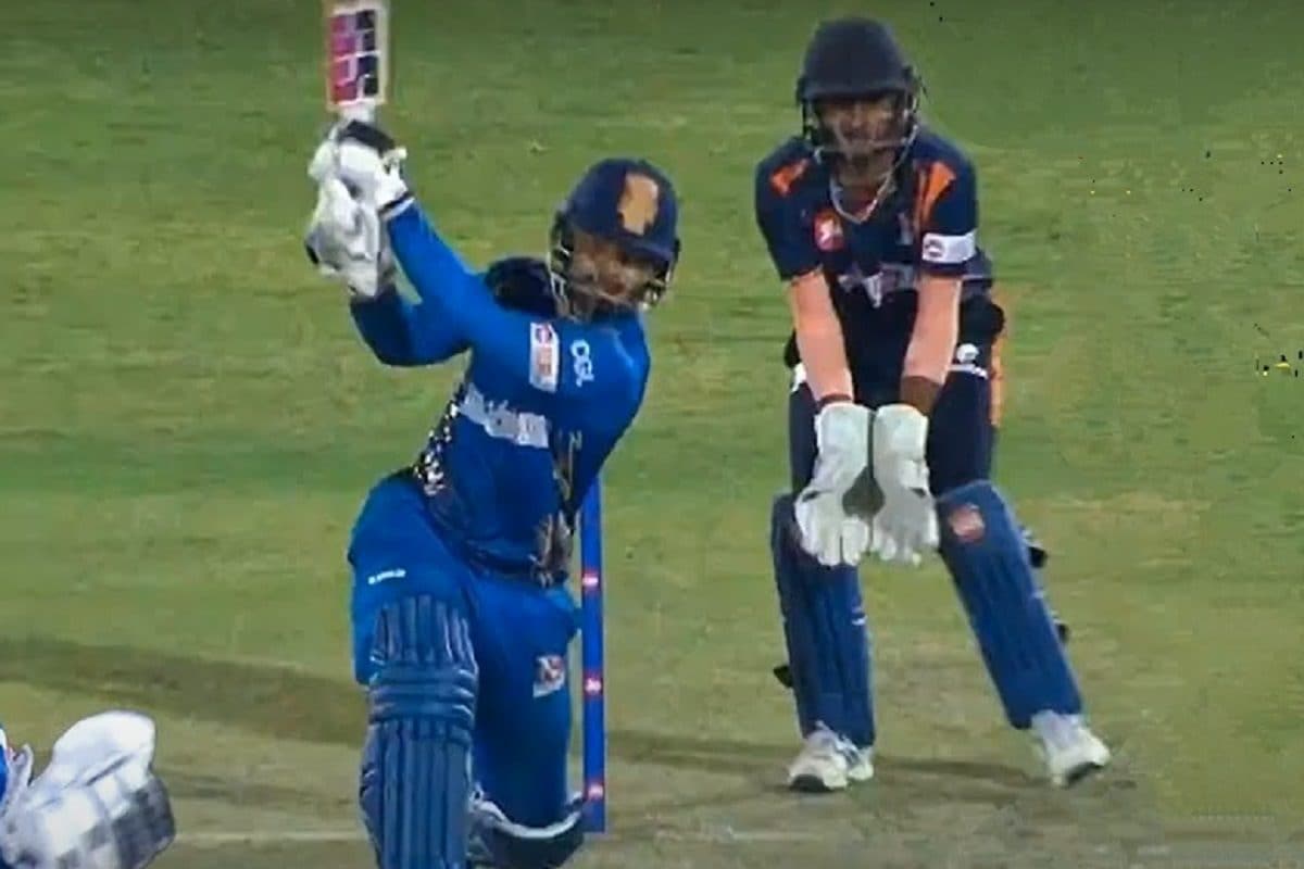 रिंकू सिंह ने टी20 में किया गजब कारनामा, सचिन तेंदुलकर भी नहीं कर सके थे ऐसा