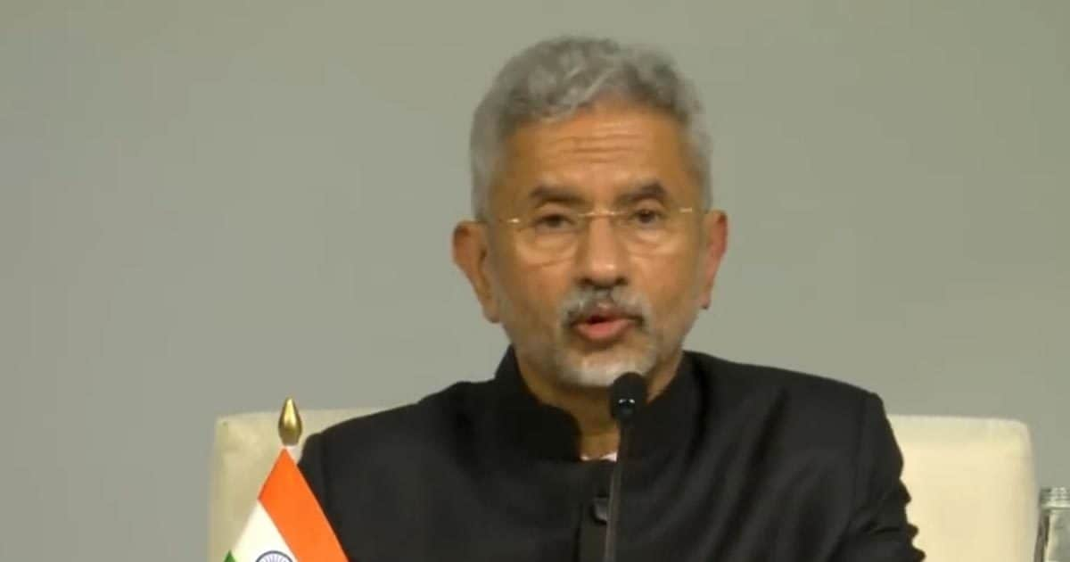 India’s relations with Russia are stable, why did Foreign Minister Jaishankar say such a thing in America?