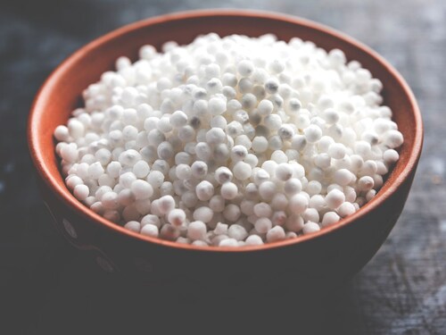 Sabudana benefits