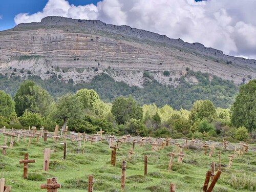 Sad Hill Cemetery