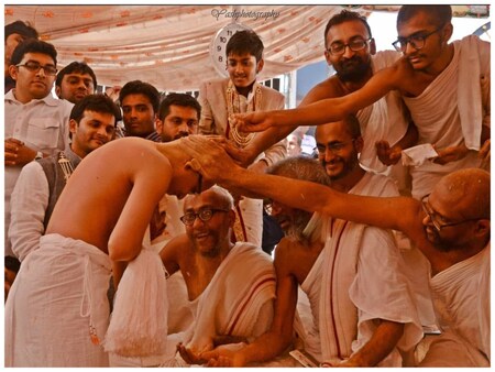 IIT Alumni: IIT से पासआउट हैं ये 6 संन्यासी, छोड़ी लाखों की नौकरी, अचानक  बदला रास्ता, अब धर्म-कर्म में कमा रहे नाम - Iit alumni who became monks  from iit passout salary