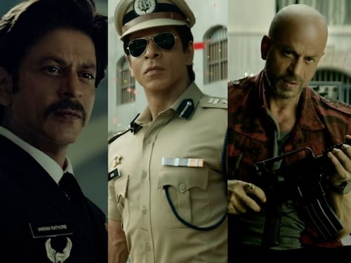 Shah Rukh Khan, Shah Rukh Khan News, Shah Rukh Khan Jawan, Jawan, Jawan News, Jawan released, Shah rukh Khan tweet, Shah rukh Khan vows to fans to watch Jawan, Shah rukh Khan film, Jawan review, Jawan cast, Jawan Budget