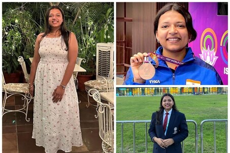 Success Story: MBBS छोड़ बन गईं शूटर, पिता हैं किसान, अब गोल्ड मेडल जीतकर बनाया वर्ल्ड रिकॉर्ड