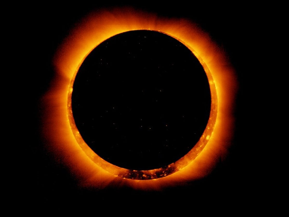 Surya Grahan: 14 अक्टूबर को लगेगा सूर्यग्रहण, क्या भारत में दिखेगा 'Ring Of  Fire' का अद्भुत