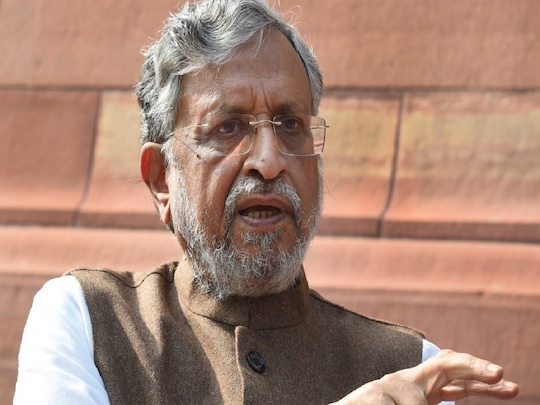 भाजपा सांसद सुशील कुमार मोदी ने एक देश, एक चुनाव के प्रस्ताव का स्वागत किया.