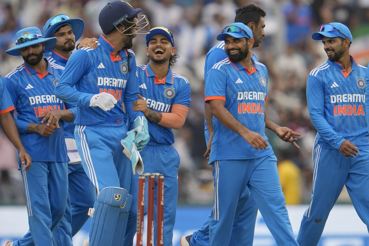 केएल राहुल ने विकेट के पीछे रच दिया इतिहास, द्रविड़ और धोनी हुए पीछे