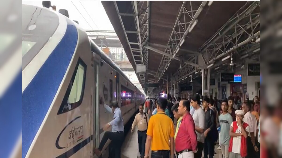 Patna-Howrah Vande Bharat Express: पटना-हावड़ा वंदे भारत एक्सप्रेस का ट्रायल रन पूरा, पटना से जमुई का अप-डाउन सफर 5 घंटे में तय