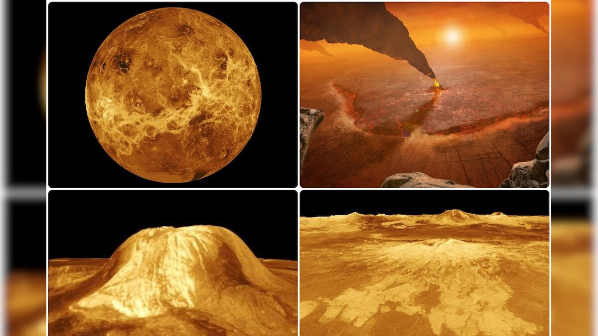 Shukrayaan Mission: 575 डिग्री तक गर्मी, एसिड की बारिश… ISRO ने की रहस्यों से भरे शुक्र ग्रह को भेदने की तैयारी, जानें प्लान