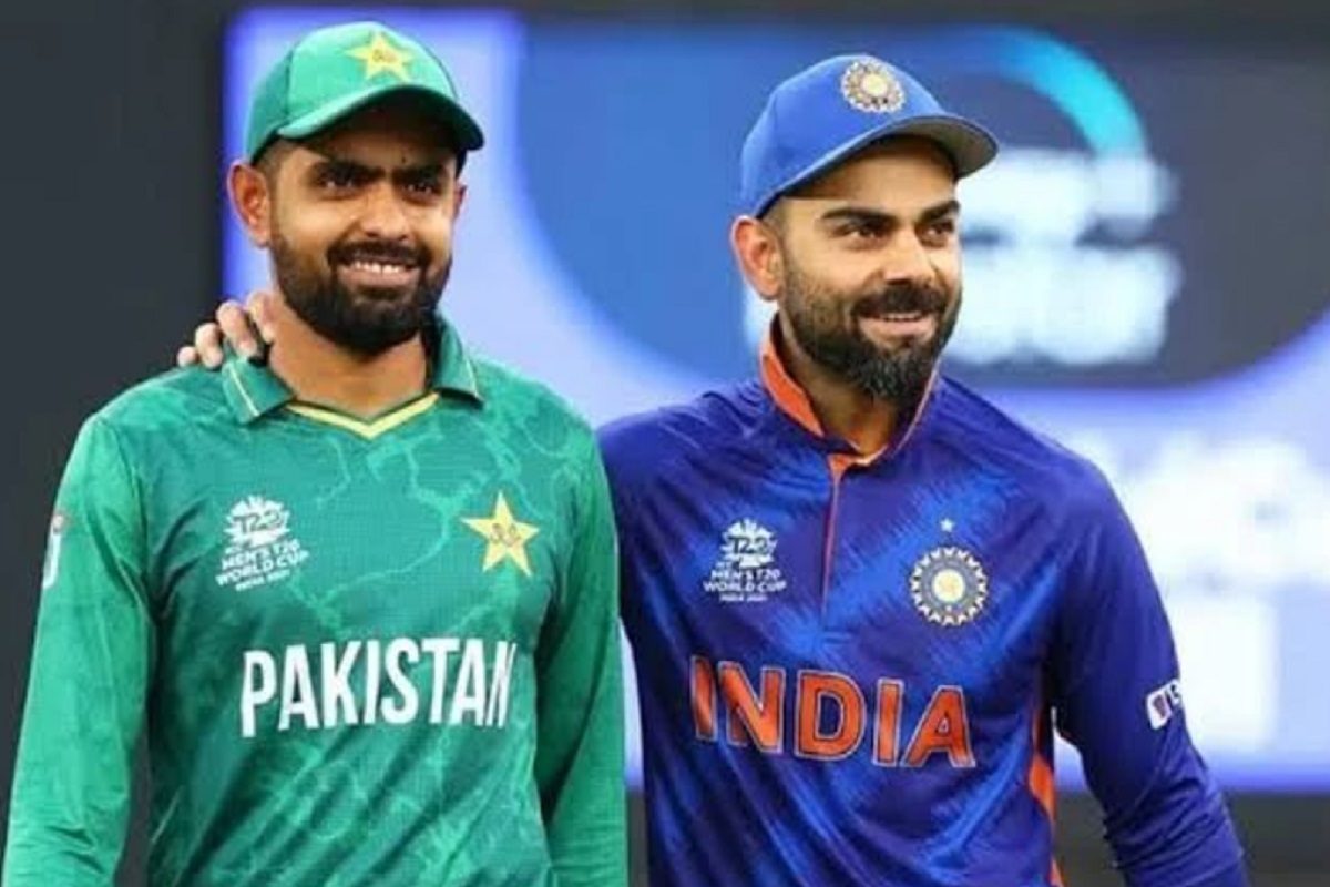 विराट और बाबर में टी20I में रोचक 'जंग', 50+ स्‍कोर में कोहली आगे, वहीं...