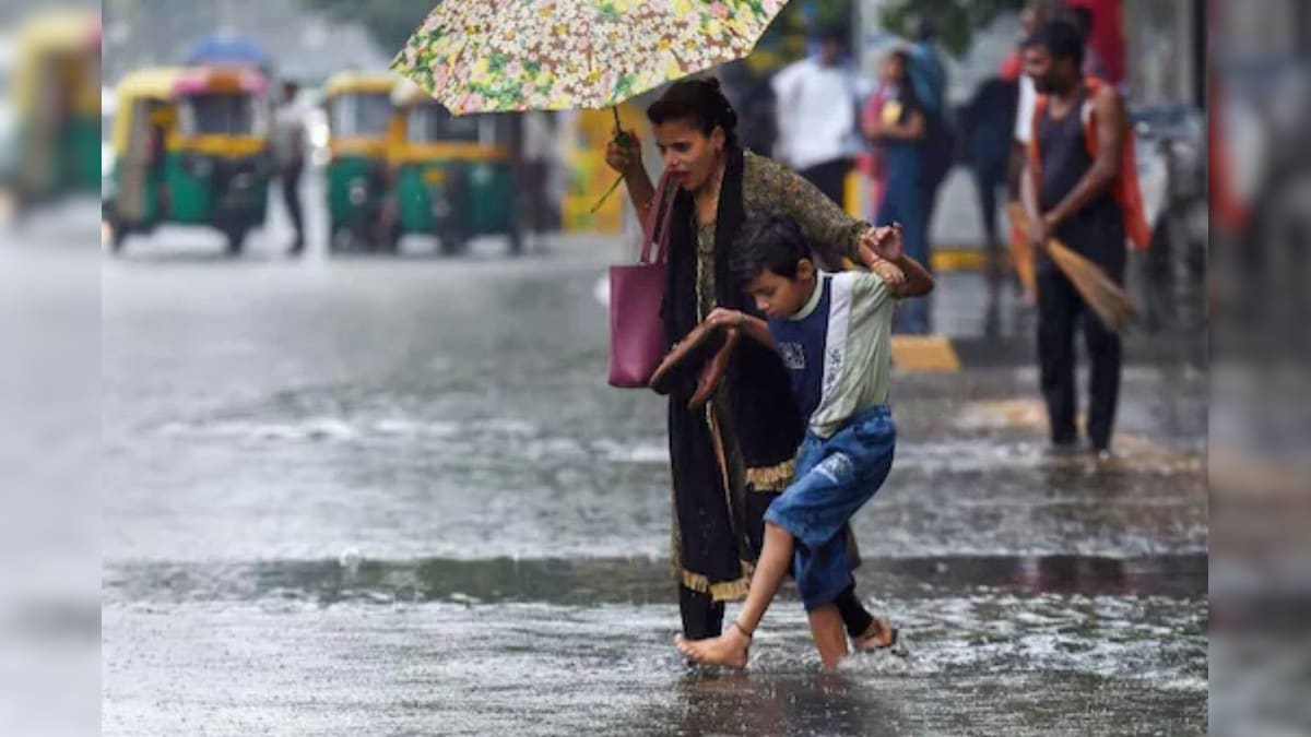 बिहार, UP और MP में आज भी होगी जोरदार बारिश, कश्‍मीर में हीट वेव ने तोड़ा 18 साल का रिकॉर्ड, जानें आज का मौसम