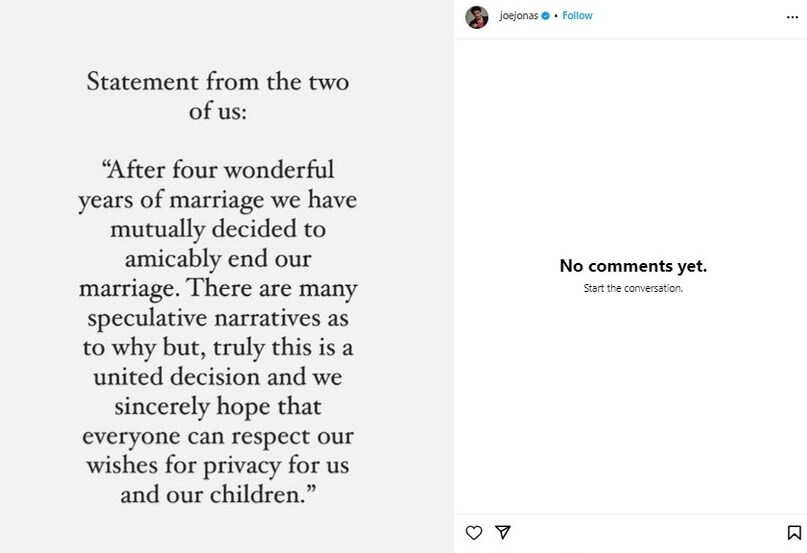 Sophie Turner, Joe Jonas, Priyanka Chopra, Sophie Turner Joe Jonas Divorce confirmed, Sophie Turner Joe Jonas Divorce after 4 years of marriage, who is sophie turner, sophie turner game of thrones, sophie turner husband, sophie turner daughters, joe jonas wife, joe jonas songs, joe jonas ex wife, joe jonas kids, sophie turner age, joe jonas age, sophie turner movies, sophie turner in x man, entertainment news hindi