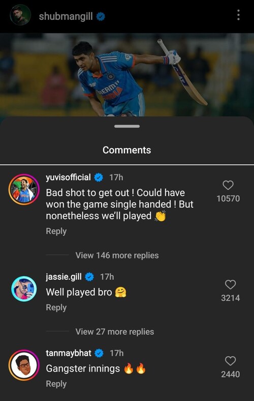 Shubman Gill