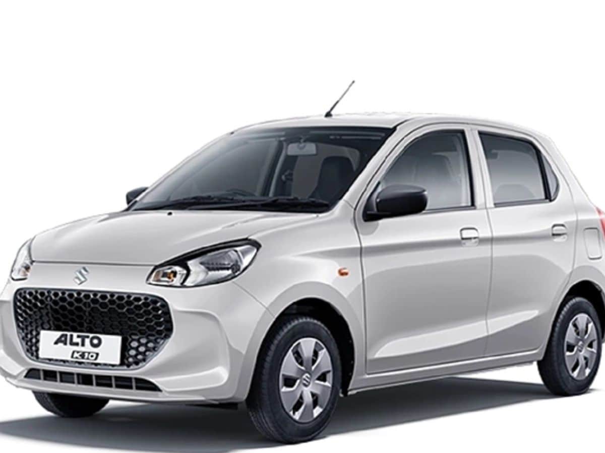 36 Kmpl का माइलेज, 5 सीटर हैचबैक, कीमत 4 लाख से कम और फीचर्स किसी