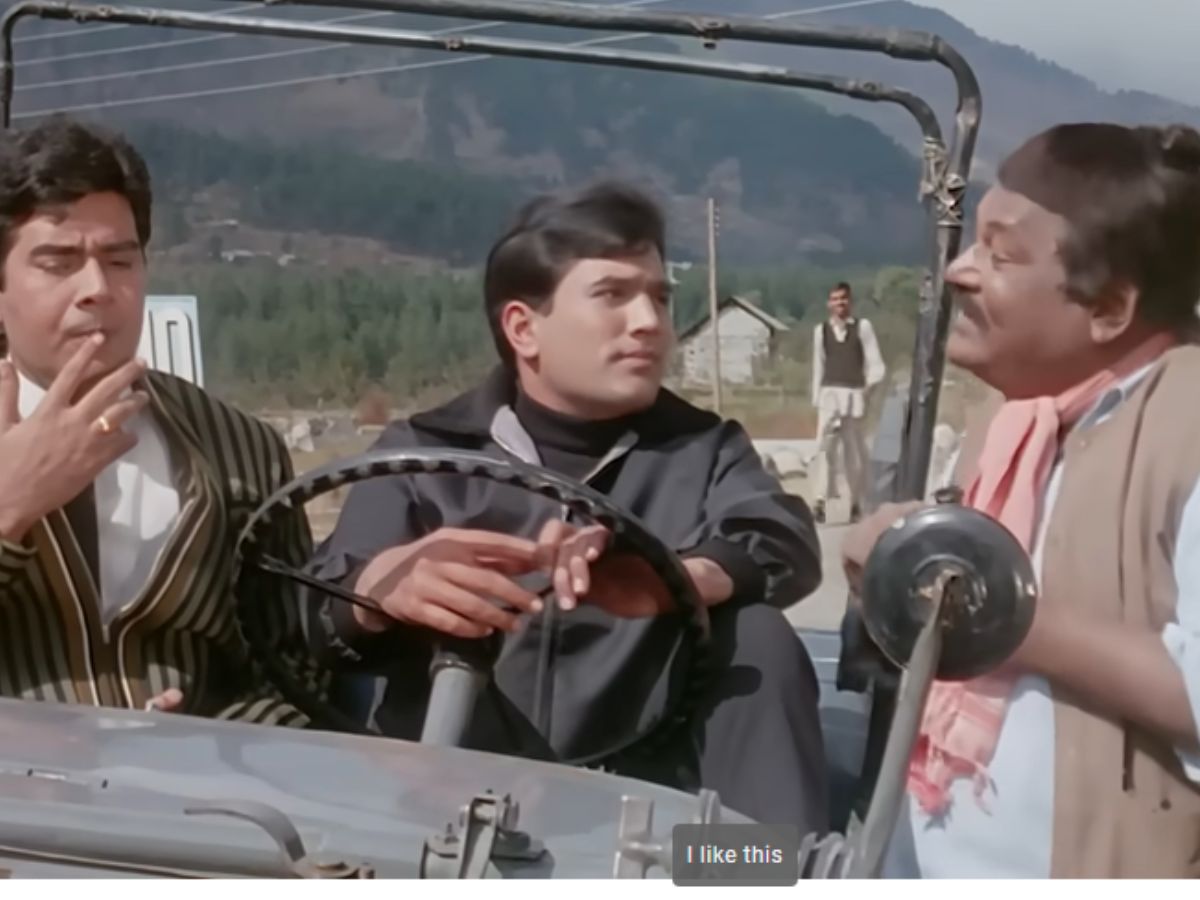 rajesh khanna, rajesh khanna News, rajesh khanna hit Film, rajesh khanna Bollywood First Superstar, rajesh khanna Film aradhana, rajesh khanna and sharmila tagore film aradhana, aradhana Box Office Collection, aradhana Budget, aradhana cast, aradhana ran 50 weeks in theatres, aradhana Unkonw facts, aradhana film ke gane, aradhana film hit Songs