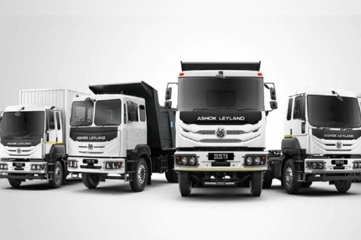 यूपी के इस शहर में स्थापित होगा बस बनाने का कारखाना, अशोक लेलैंड ने किया  ऐलान, 1,000 करोड़ का निवेश - Ashok Leyland to invest Rs 1000 crore to set  up its first plant in Uttar Pradesh check details - News18 हिंदी