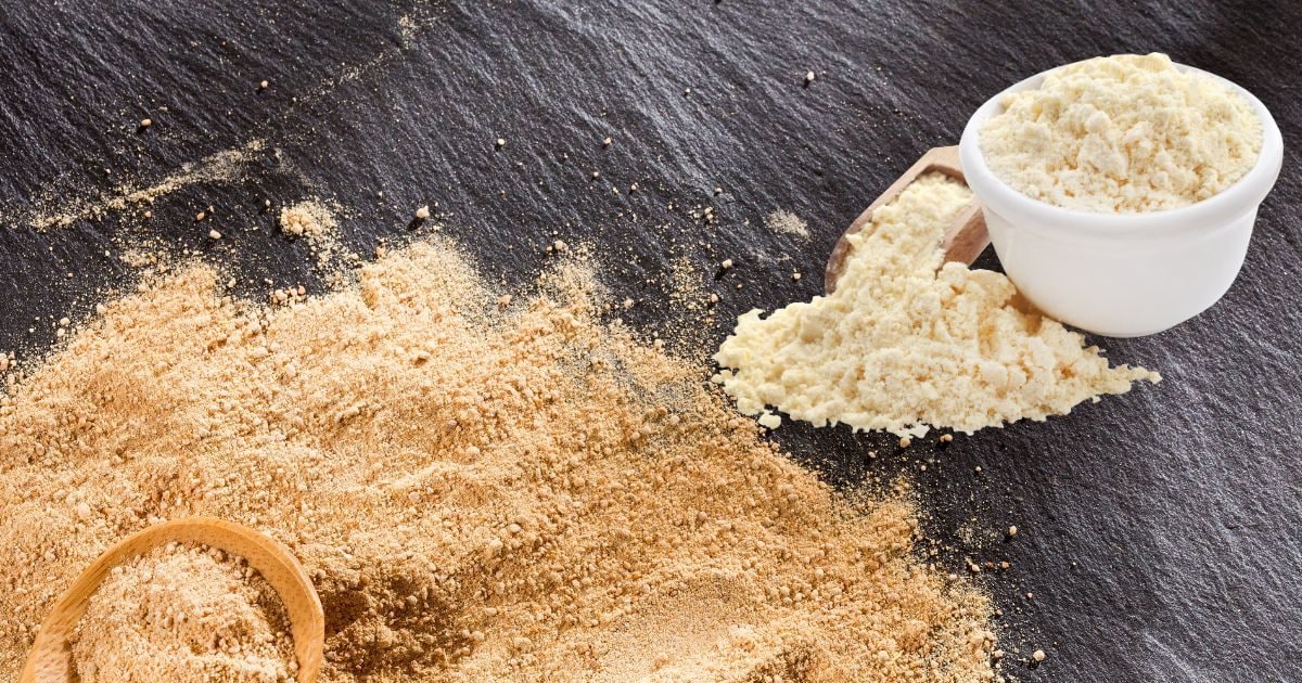 Gram flour and sattu are made from gram, yet there is so much difference between the two, know the reason behind it