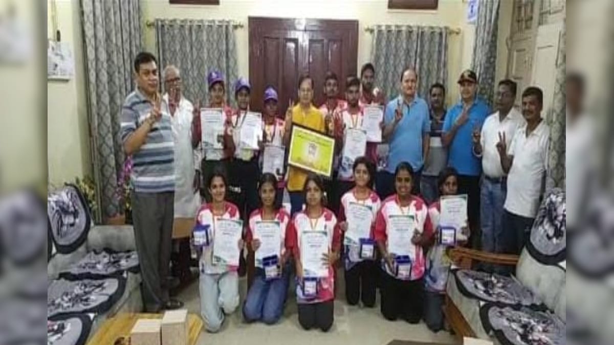 राजस्तरीय मैराथन में TMBU का बजा डंका! अब गोवा में लहराएंगे परचम