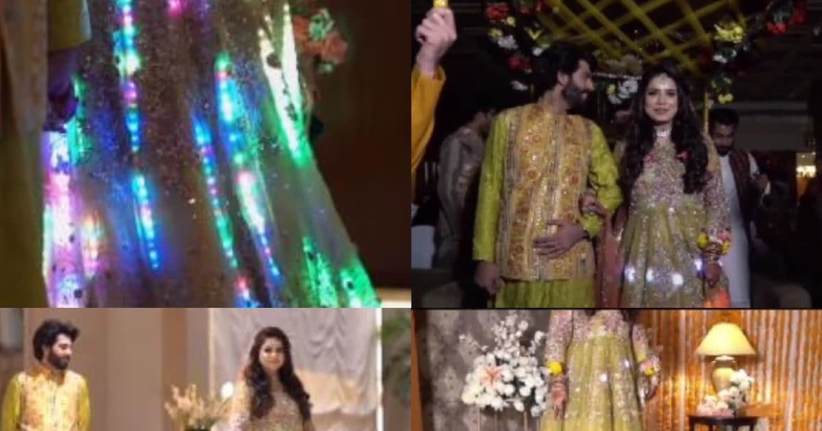 latest dulhan lehnga