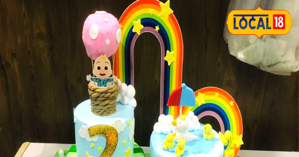 यहां मिलता है कस्टमाइज्ड केक, कीमत बहुत ही कम, ये है खासियत और लोकेशन