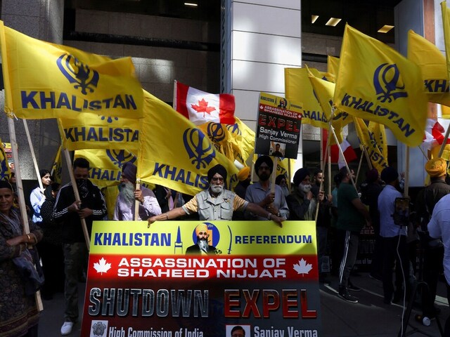 खालिस्तानियों के खिलाफ कई बार दिए सबूत, ठिकाने तक बताए, पर चुप बैठा रहा कनाडा
