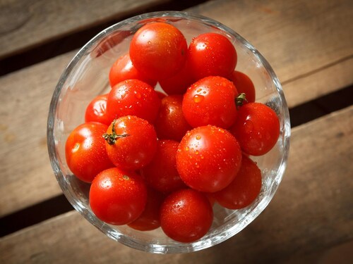 cherry tomato