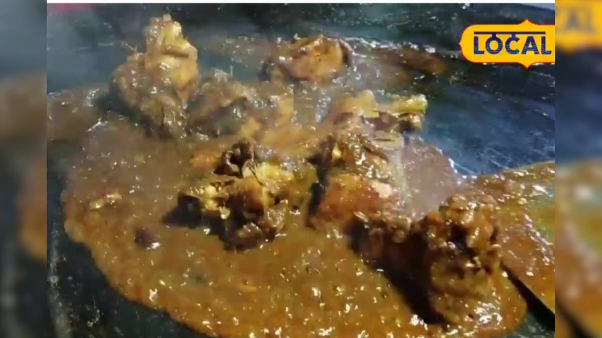 Street Food: अब बिहार में लिट्टी चिकन की धूम, खाने के शौकीनों का लगता है जमावड़ा 