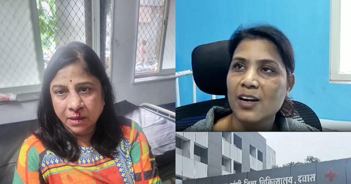 गायनिक OT में भिड़ीं दो महिला डॉक्टर, एक-दूसरे पर बरसाईं चप्पलें, मचा हड़कंप