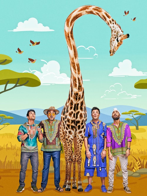 fukrey 3 poster