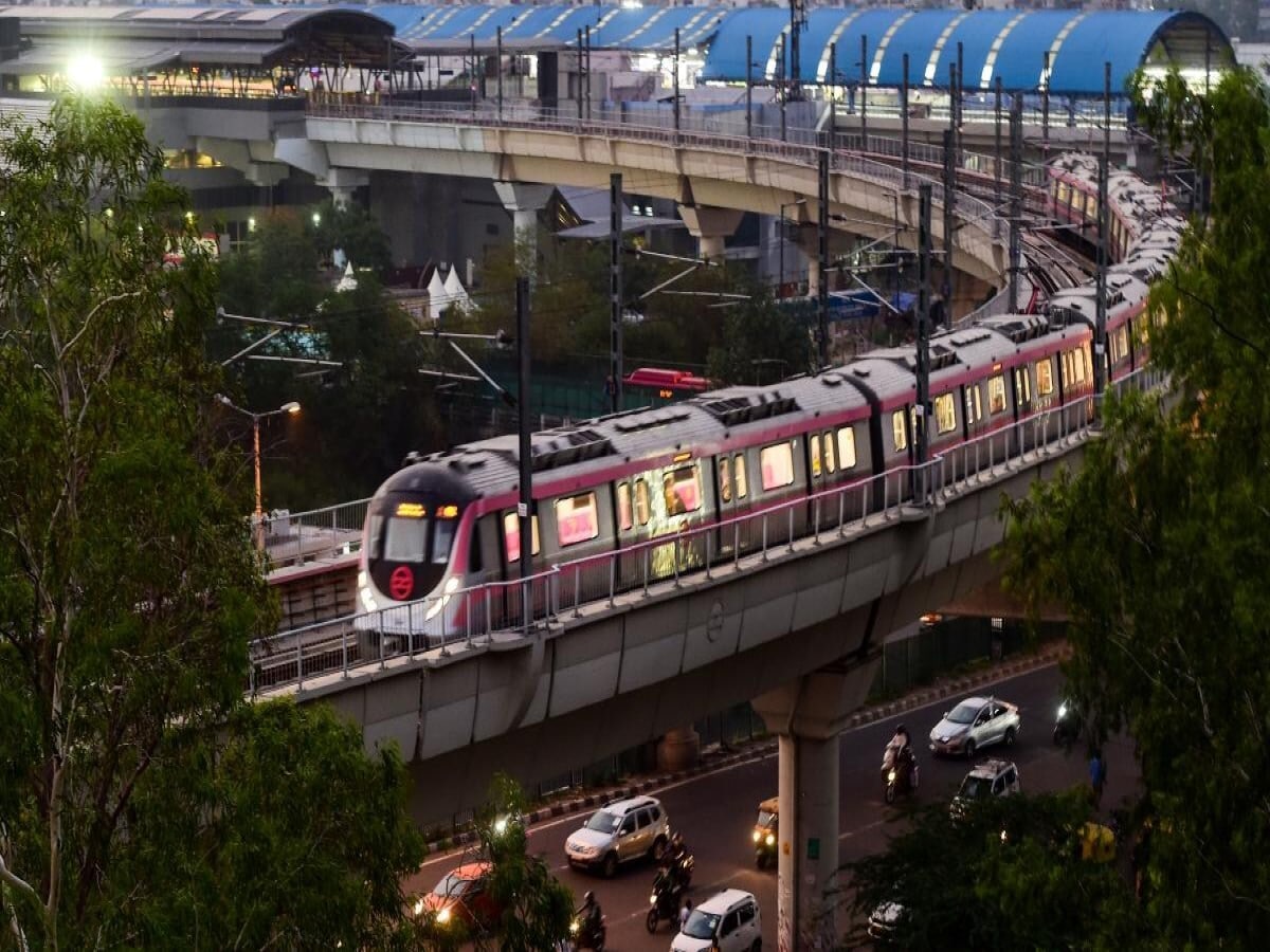 Delhi metro, dmrc news, delhi metro 4th phase projects, faridabad to igi airport, delhi to faridabad vua delhi metro, traffic routes of dmrc, latest news delhi, delhi metro, delhi metro app, delhi metro card balance check, metro card, delhi metro card kaise banaye, delhi metro news, delhi metro qr code