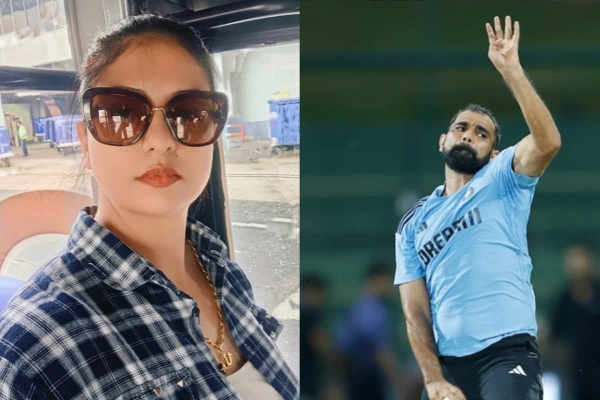 'अच्‍छा परफॉर्म कर रहा, अच्‍छा कमाएगा..', हसीन जहां का शौहर शमी पर उमड़ा प्रेम