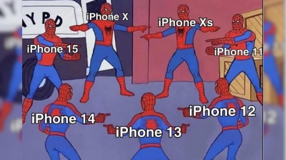 iPhone 15 Memes: नया आईफोन आते ही X पर आई मीम्स की बाढ़, कहा-‘चीज वही मगर नए एहसास में’