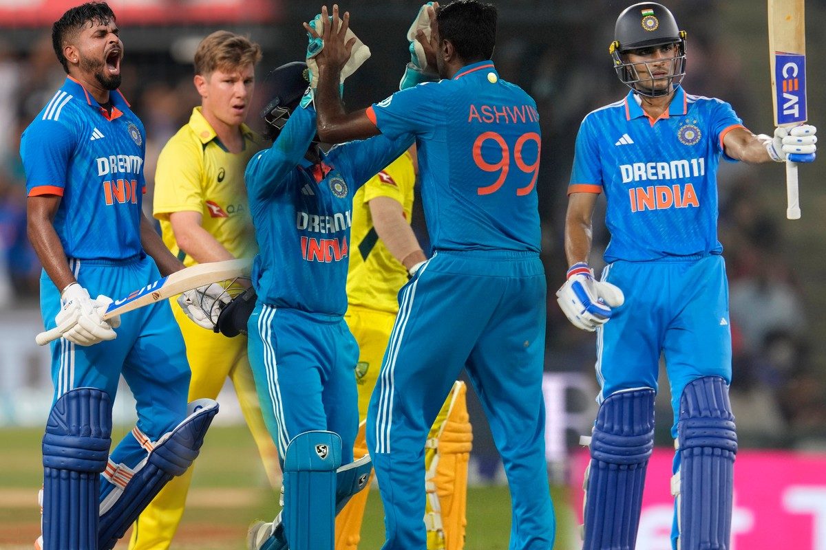 ऑस्ट्रेलिया-भारत की भिड़ंत ODI में कितनी बार हुई है? किस टीम का पलड़ा भारी