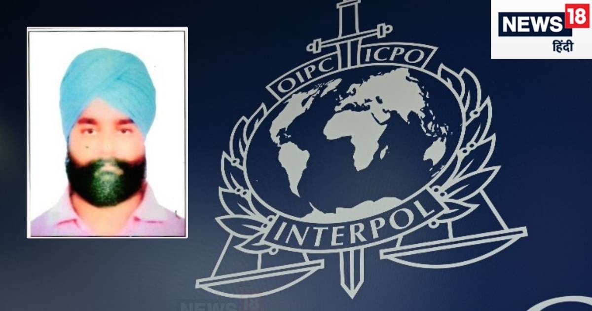 Action against Babbar Khalsa terrorist Karanveer, Interpol issued red