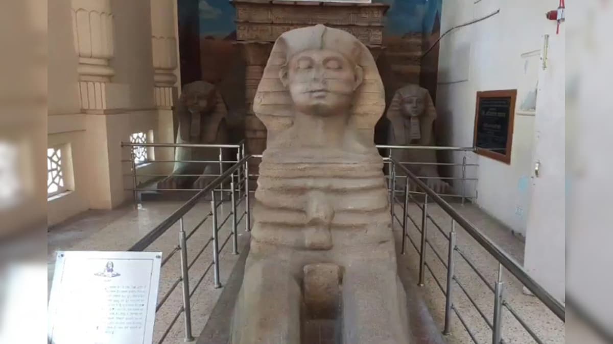 UP के इस संग्रहालय में इजिप्ट की ममी से लेकर आजाद का अस्थि कलश, अध्यात्म की भी झलक, देखकर रोमांच से भर जाएंगे