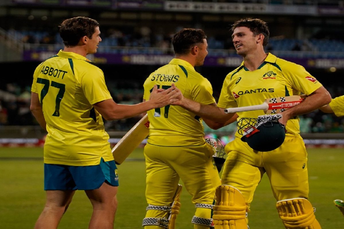 पिता ने 36 साल पहले जीता था वर्ल्‍डकप, बेटे मिचेल ने इस मामले में दी मात