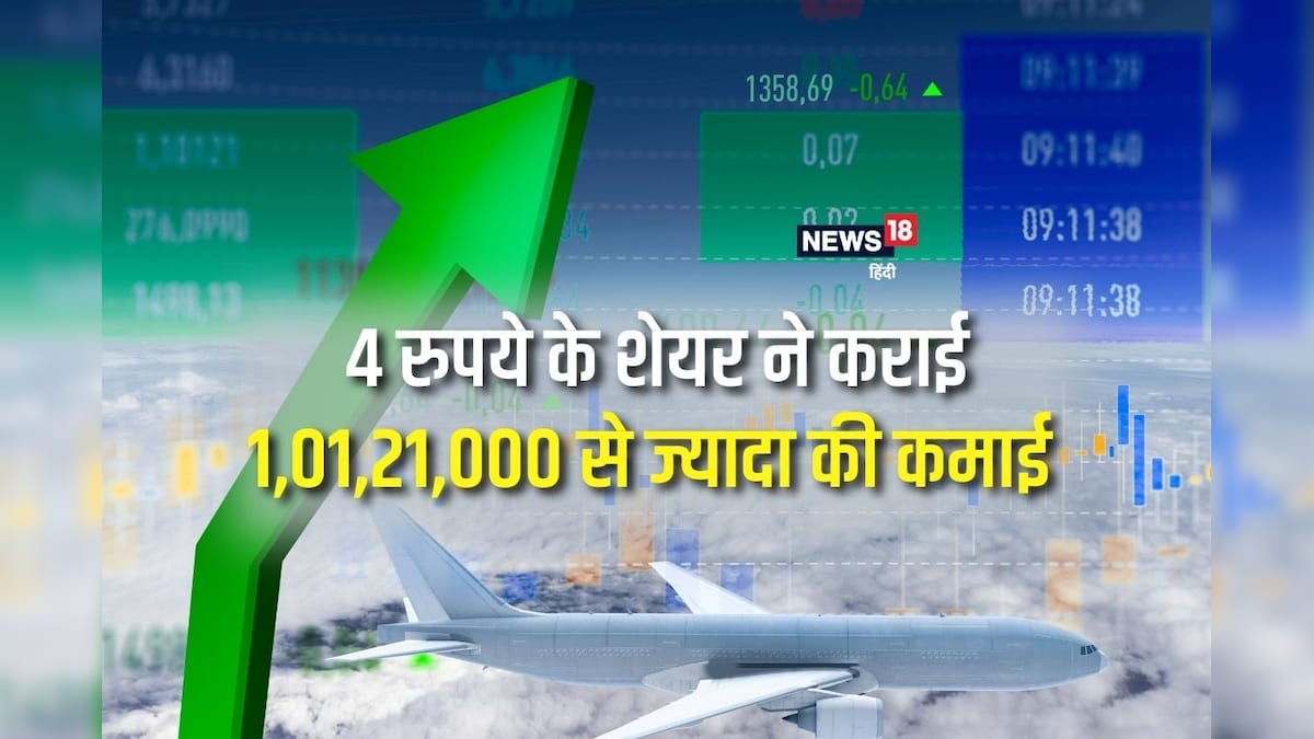 29,000 का निवेश बन गया 1 करोड़, अब भी है तेजी की गुंजाइश, हर शेयर पर हो सकता है 200 रुपये का मुनाफा