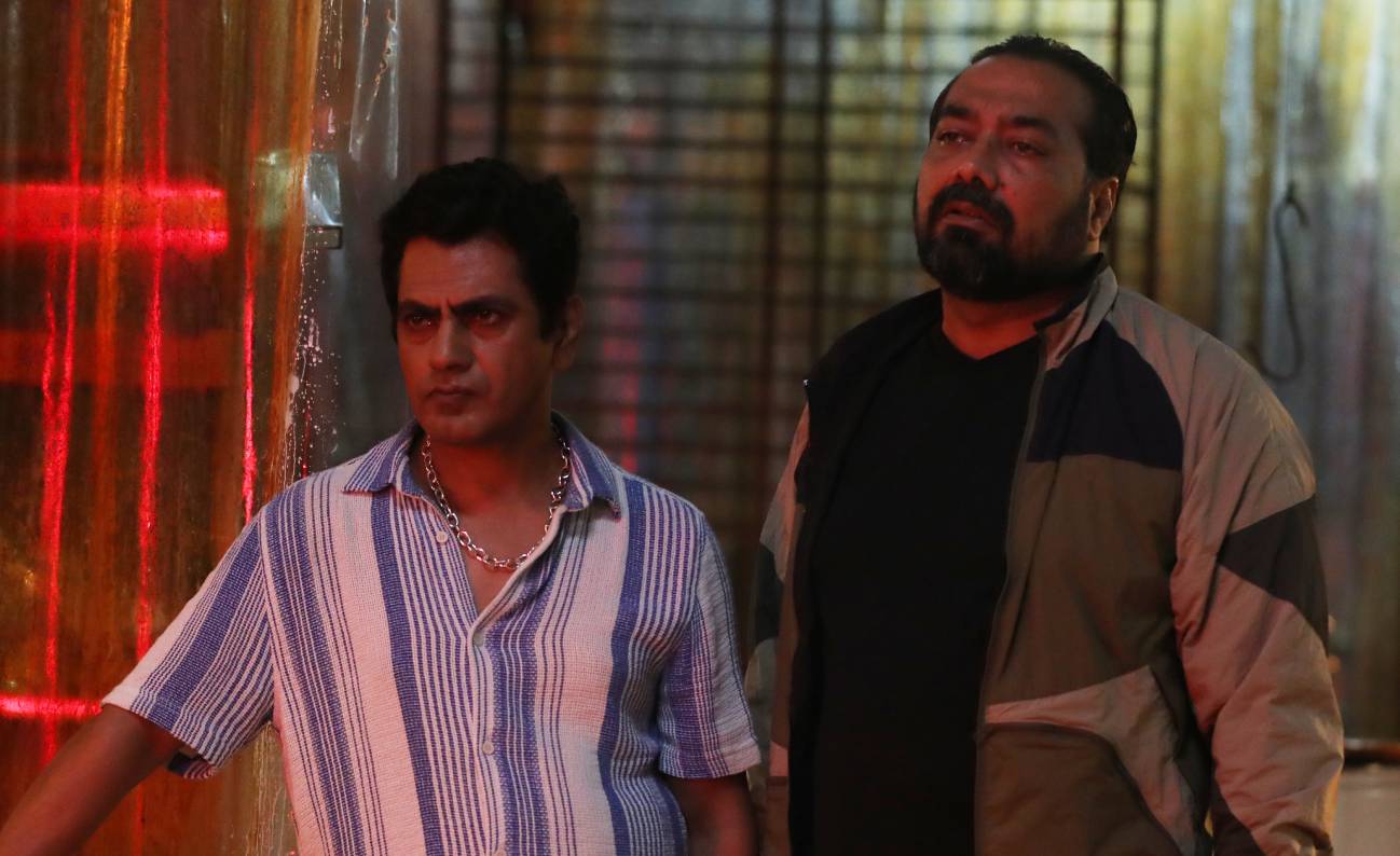 Haddi, Movie Review, Haddi Movie Review, Movie Review in hindi, web release, Nawazuddin Siddiqui, Anurag Kashyap, Haddi, Ila Arun, Nawazuddin Siddiqui and Anurag Kashyap bone chilling revenge drama, zee5, latest web series, latest web series release this week, web series released this week