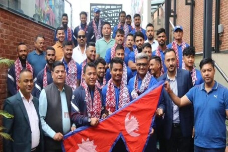 Asian Games: सबसे बड़ा स्कोर...सबसे अधिक छक्के... नेपाल का कारनामा, एक ही T20 में तोड़ डाले 7 वर्ल्ड रिकॉर्ड