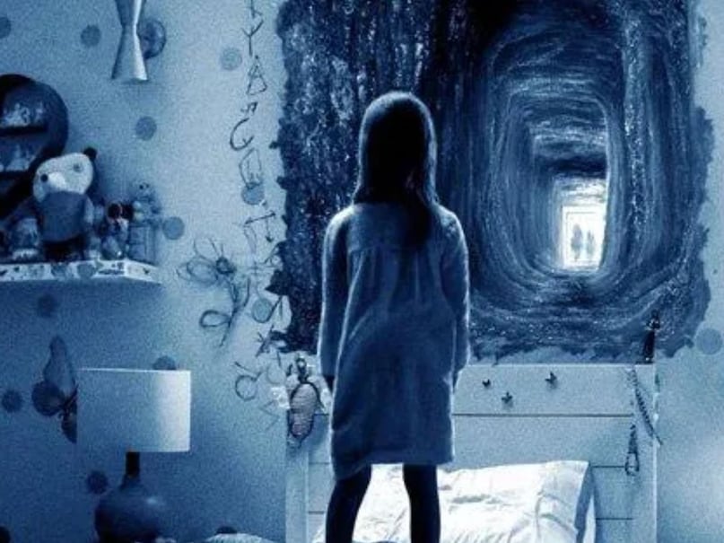 paranormal activity