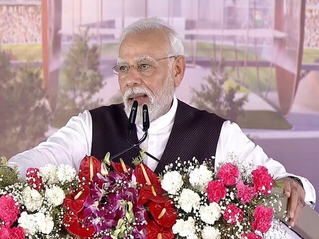 'काशी प्रबंध कौशल की साक्षी, मैं आशीर्वाद लेने आया हूं' बनारस में बोले PM मोदी