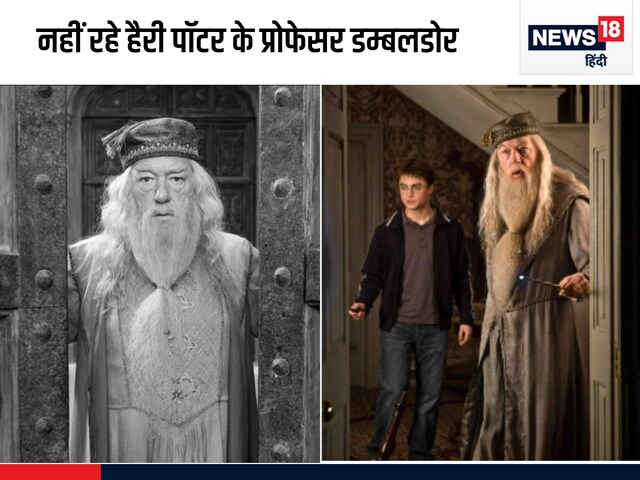 There is no 'Professor Dambaldor' of Harry Potter, he breathed his last at the age of 82 There is no 'Professor Dambaldor' of Harry Potter, he breathed his last at the age of 82