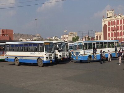 Rajasthan Roadways New Plan: जयपुर में चारों दिशाओं में बनेंगे नए बस स्टैंड,  यात्रियों को मिलेगी राहत - Rajasthan roadways to be built 4 bus new stands  near highways of jaipur - News18 हिंदी