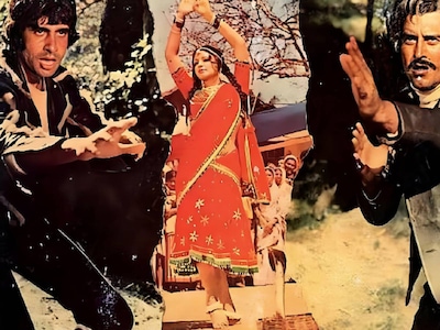 रेखा संग अमिताभ बच्चन ने लगाई शर्त, बिग बी को था जिंदगी के खूबसूरत पल का इंतजार, 1977 की साबित हुई बड़ी हिट - Amitabh bachchan rekha vinod khanna starrer khoon pasina