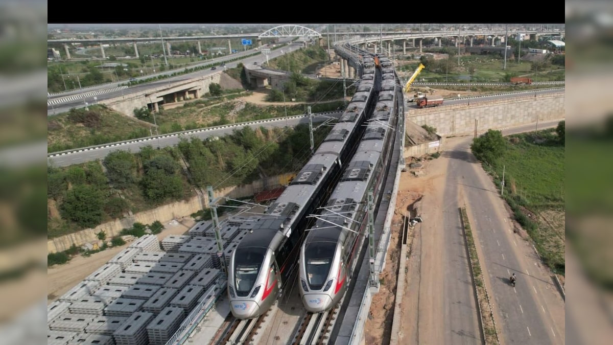 वंदे भारत से भी तेज दौड़ेगी रैपिड रेल, सुरंग में भी नहीं जाएगा नेटवर्क, चल रही है खास तैयारी