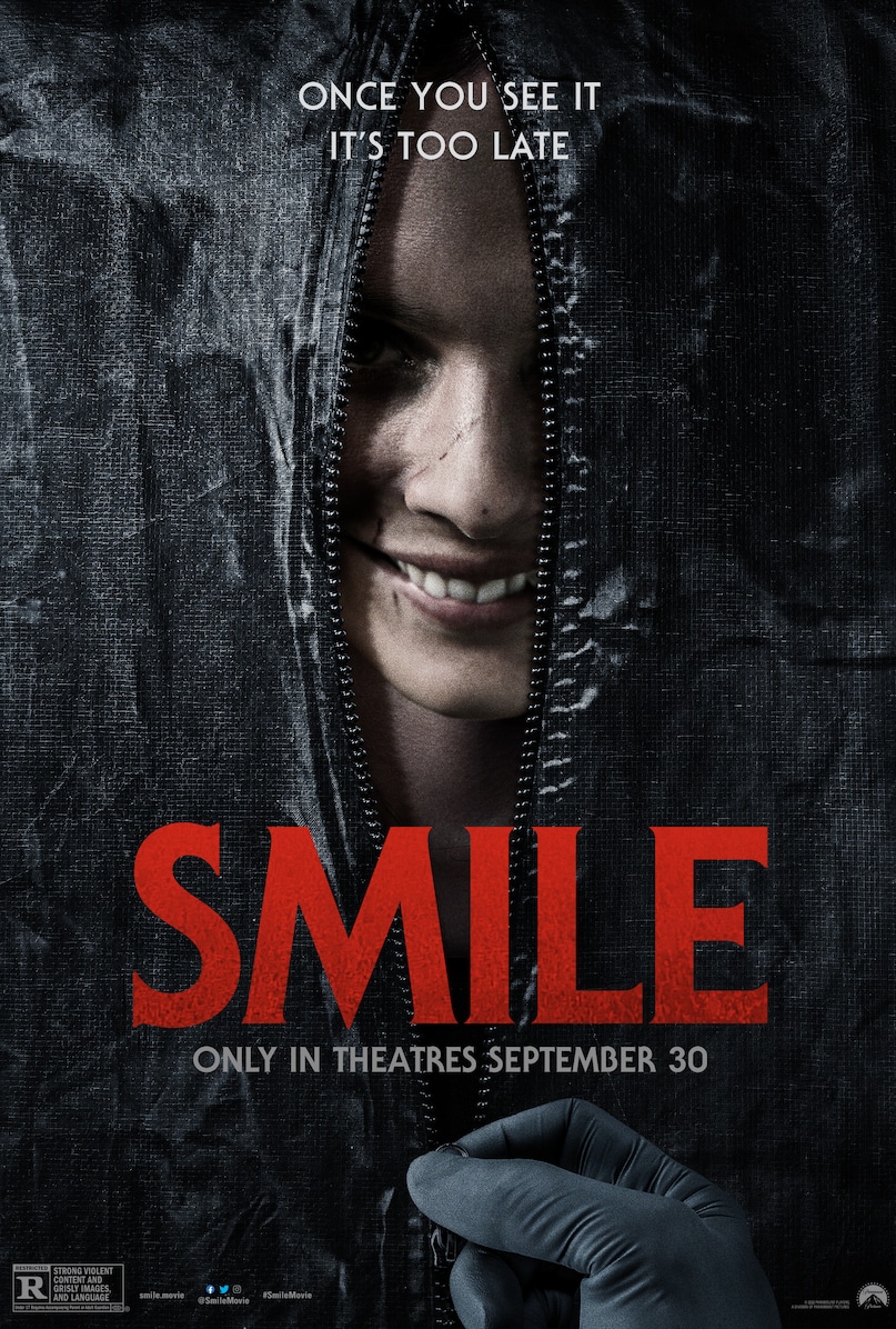 Smile, Hereditary, Sosie Bacon, Jessie T. Usher, Kyle Gallner, Kal Penn, Rob Morgan, Toni Collette, Alex Wolff, Milly Shapiro, Ann Dowd, Gabriel Byrne, The Black Phone, Ethan Hawke, Mason Thames, Madeleine McGraw, Jeremy Davies, James Ransone, Raw, Garance Marillier, Ella Rumpf, Laurent Lucas, 4 most scary movies Smile, Hereditary, Sosie Bacon, Jessie T. Usher, Kyle Gallner, Kal Penn, Rob Morgan, Toni Collette, Alex Wolff, Milly Shapiro, Ann Dowd, Gabriel Byrne, The Black Phone, Ethan Hawke, Mason Thames, Madeleine McGraw, Jeremy Davies, James Ransone, Raw, Garance Marillier, Ella Rumpf, Laurent Lucas, 4 most scary movies